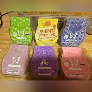 Scentsy Wax Bars